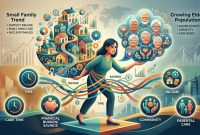 Transisi demografi menuju ageing society adalah keniscayaan sejarah, dan tantangan utamanya bukan sekadar merawat jumlah lansia yang semakin banyak. - Ilustrasi