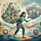 Transisi demografi menuju ageing society adalah keniscayaan sejarah, dan tantangan utamanya bukan sekadar merawat jumlah lansia yang semakin banyak. - Ilustrasi