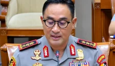 Kapolri Suyudi Ario Seto
