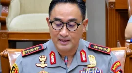 Kapolri Suyudi Ario Seto