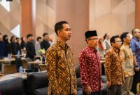 Sekretaris Jenderal Pimpinan Pusat Indonesia Raya Anti Narkoba (PP IRNA), Prayoga