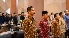 Sekretaris Jenderal Pimpinan Pusat Indonesia Raya Anti Narkoba (PP IRNA), Prayoga