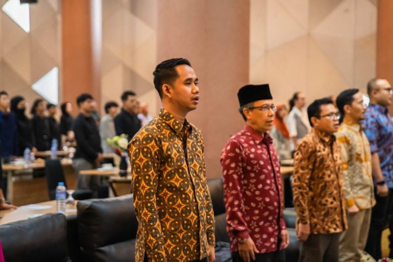 Sekretaris Jenderal Pimpinan Pusat Indonesia Raya Anti Narkoba (PP IRNA), Prayoga