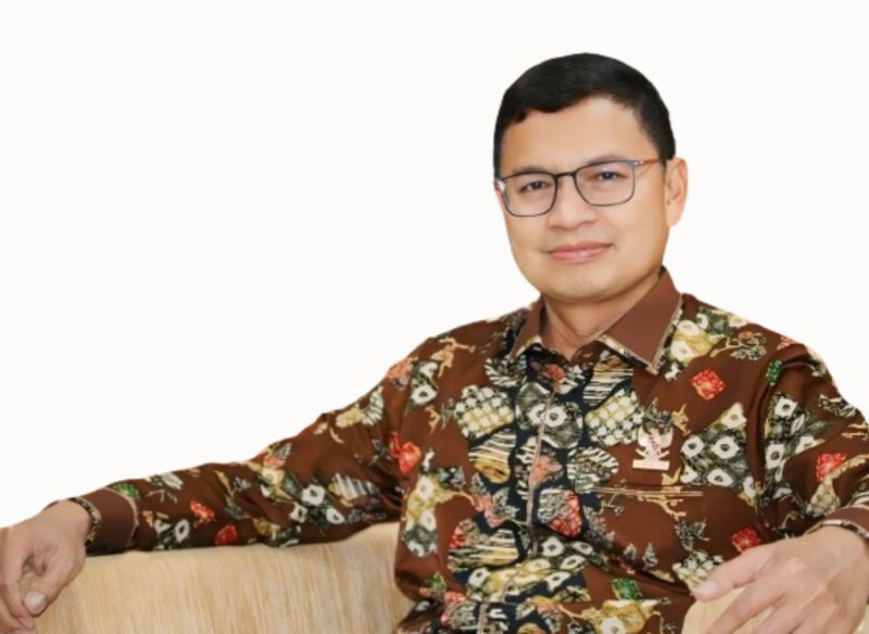 Kepala Badan Pengawas Obat dan Makanan (BPOM) RI Prof. Dr. Taruna Ikrar 